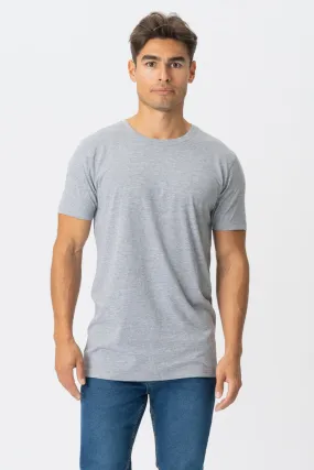 Muscle T-shirt - Light Grey