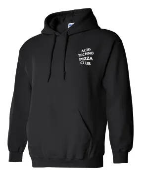 Mvrbles Techno Pullover Hooded Sweatshirt