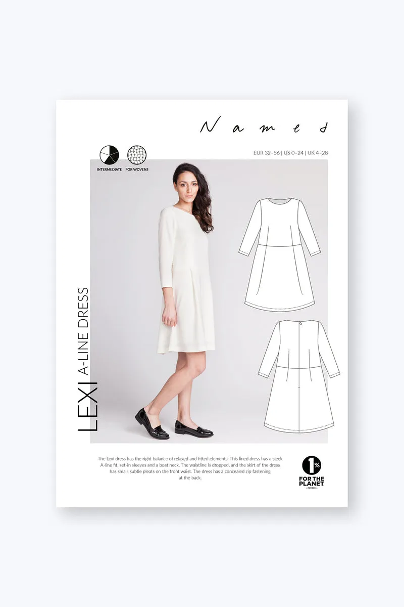 Named Lexi Dress