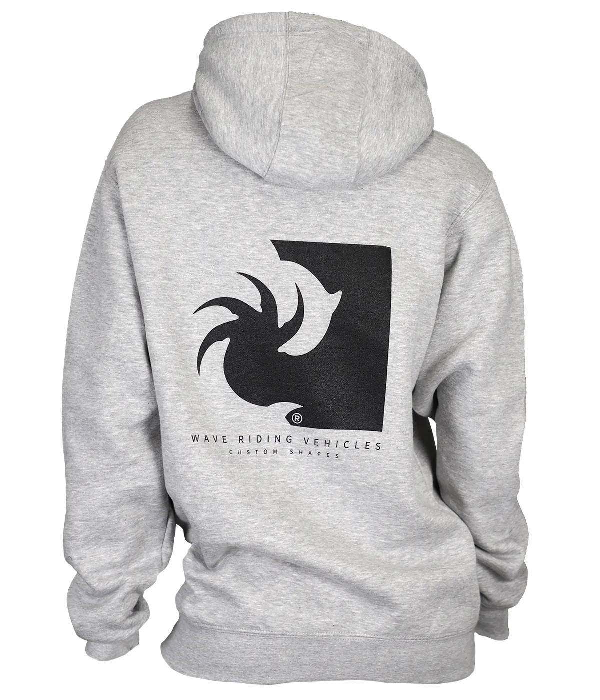 Negative Ladies P/O Hooded Sweatshirt