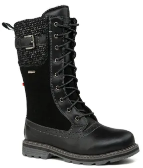 NEXGRIP WOMENS JENNA 4.0 COLD WEATHER BOOT - BLACK