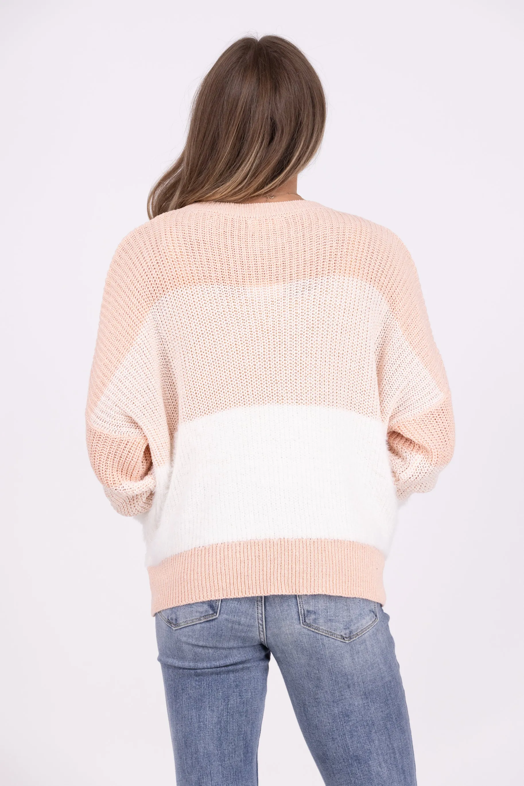 Next On The List Sweater * Final Sale*