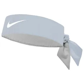 Nike Premier Tennis Head Tie - Ashen Slate/White