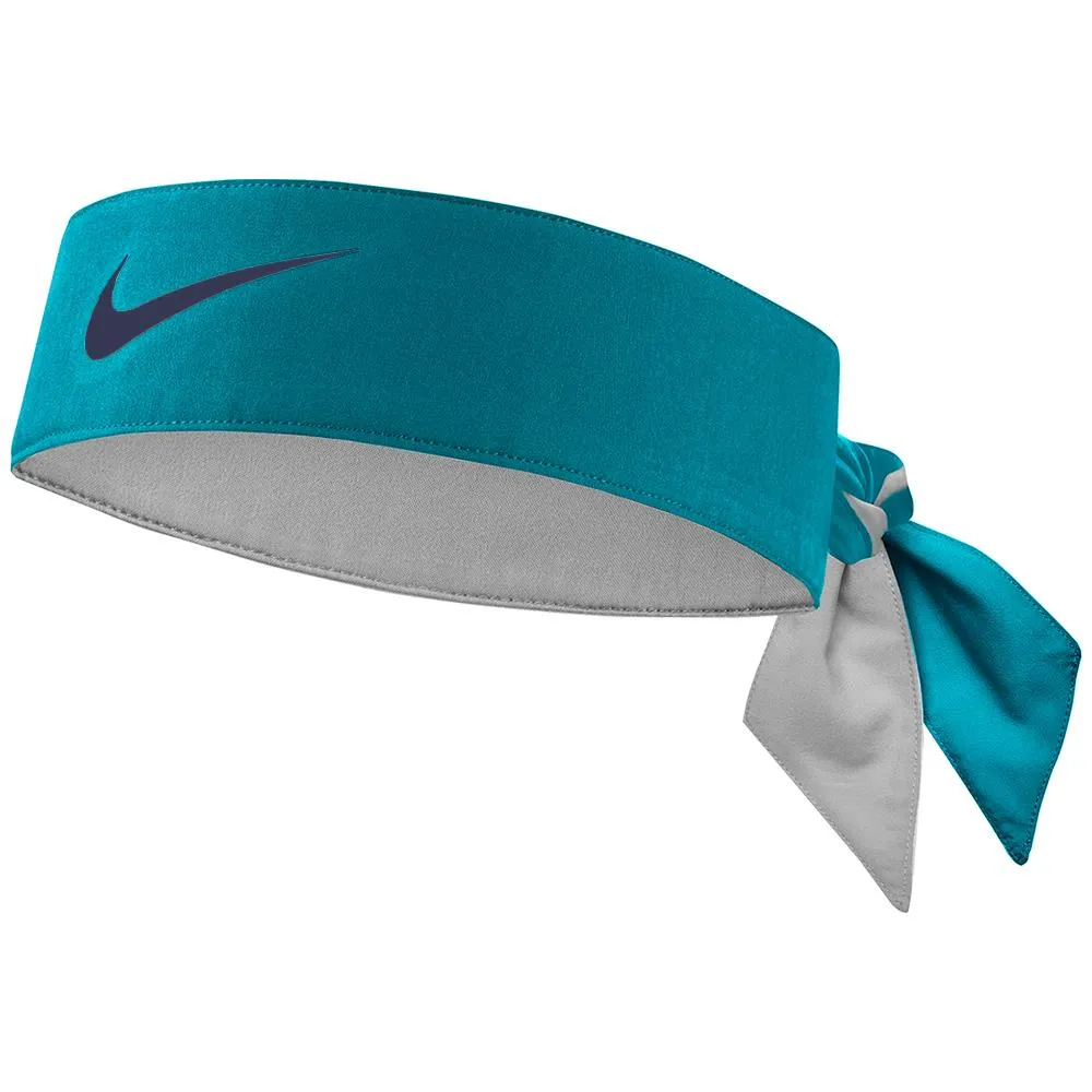 Nike Premier Tennis Head Tie - Laser Blue/Blue Void