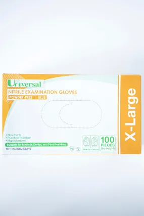 Nitrile Gloves