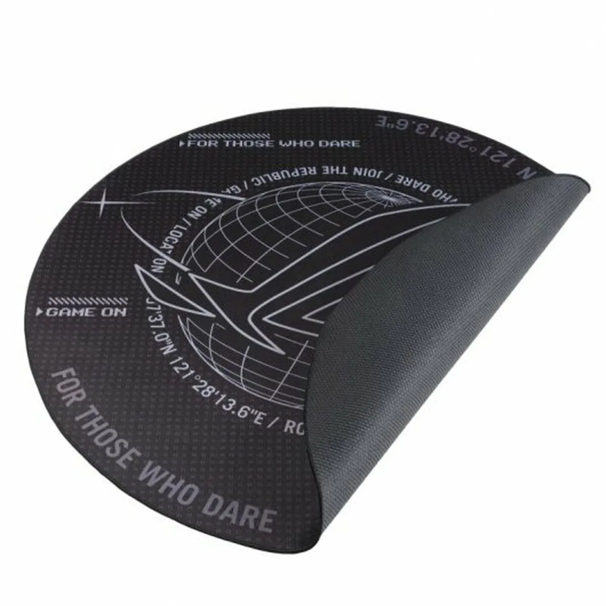 Non-slip Mat Asus 90GC01E0-BGW000 Black