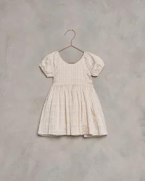 NORA LEE LUISA DRESS IVORY