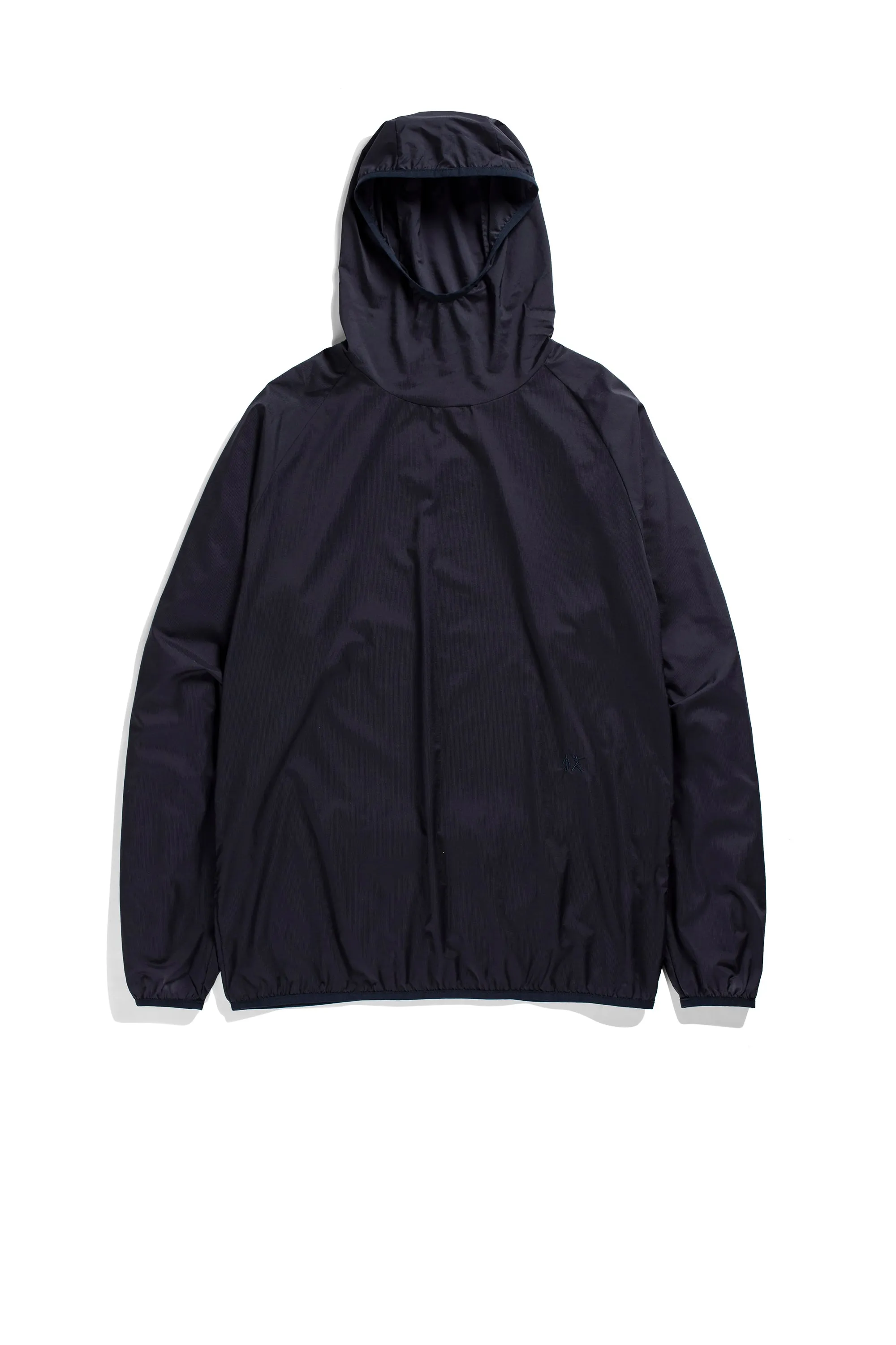 Norse Projects x GM Tech Hoodie in Navy