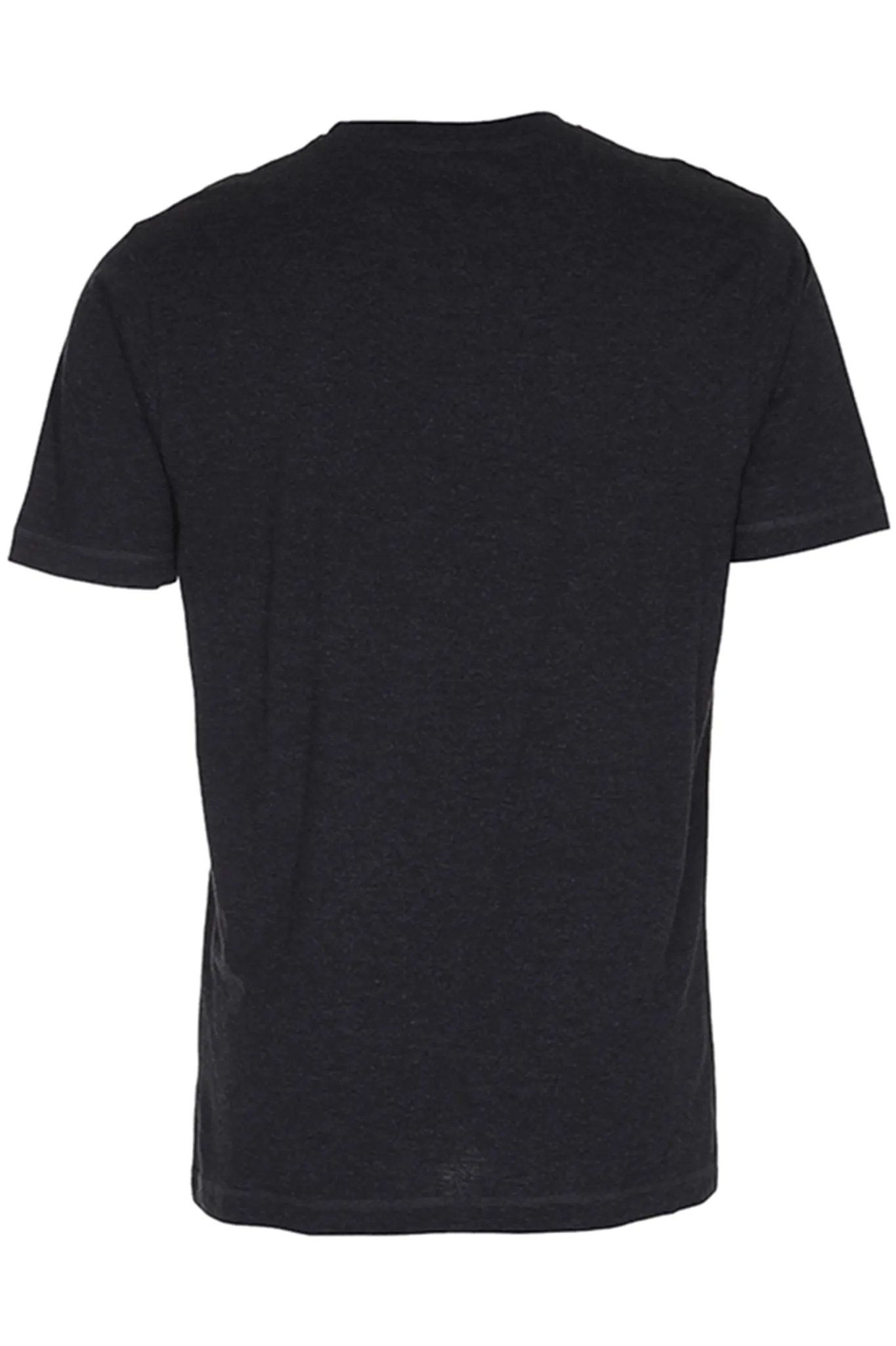 Organic Basic T-shirt - Dark Grey