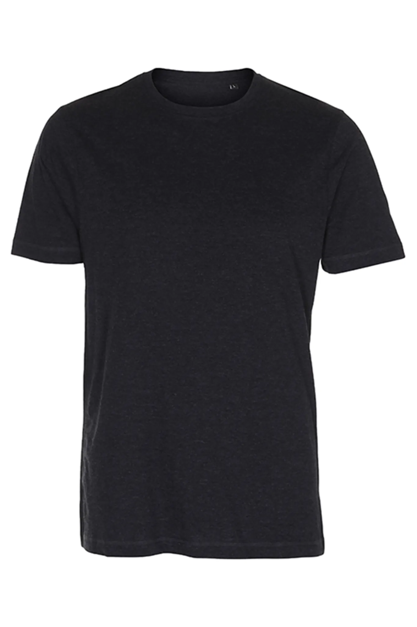 Organic Basic T-shirt - Dark Grey