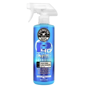 P40 Detailer Spray with Carnauba