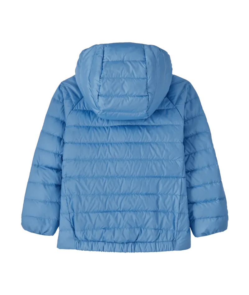 Patagonia Baby Reversible Down Sweater Hoody - Toddler - 2025