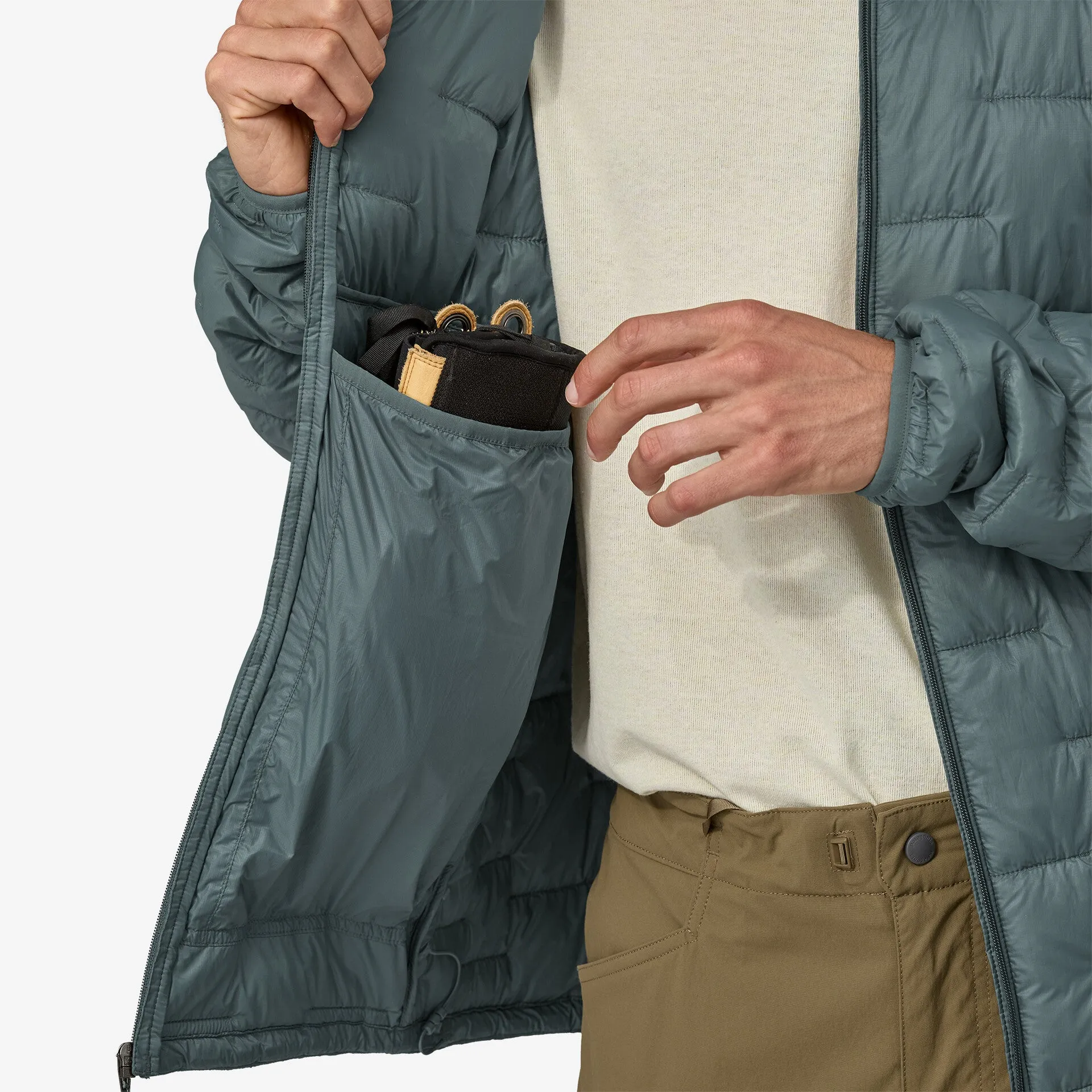 Patagonia Micro Puff Jacket - Men's - 2025