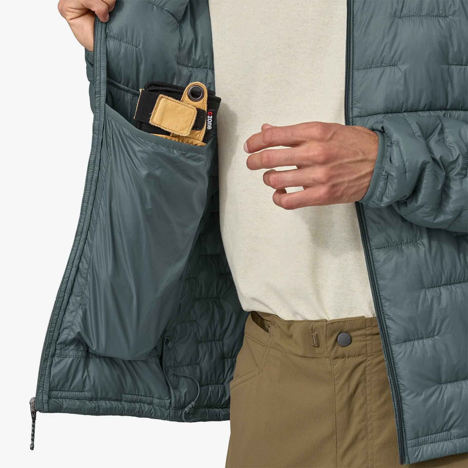 Patagonia Micro Puff Jacket - Men's - 2025