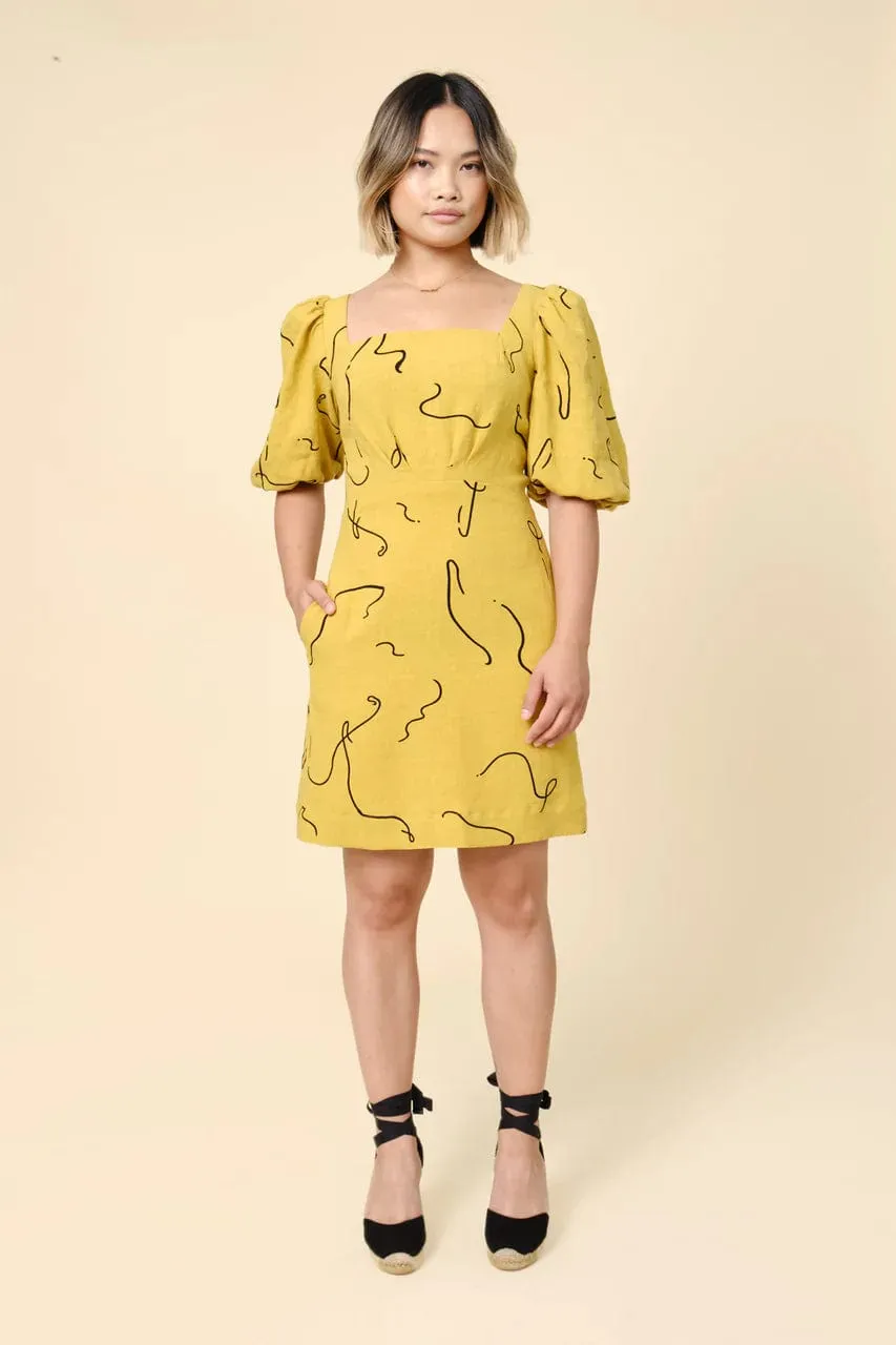 Pauline Dress - Closet Core Patterns - Sizes 0-20