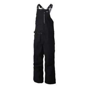 Planks High Rider Men's Bibs - Black