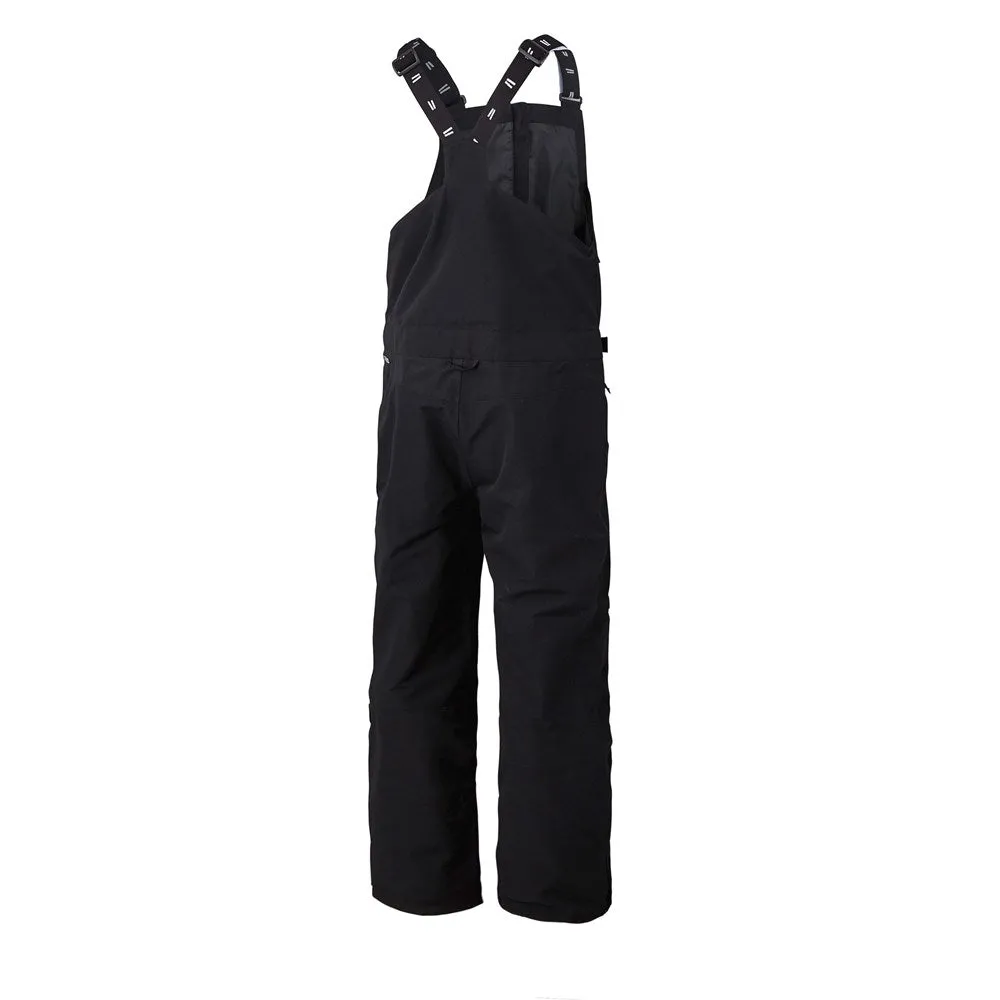 Planks High Rider Men's Bibs - Black