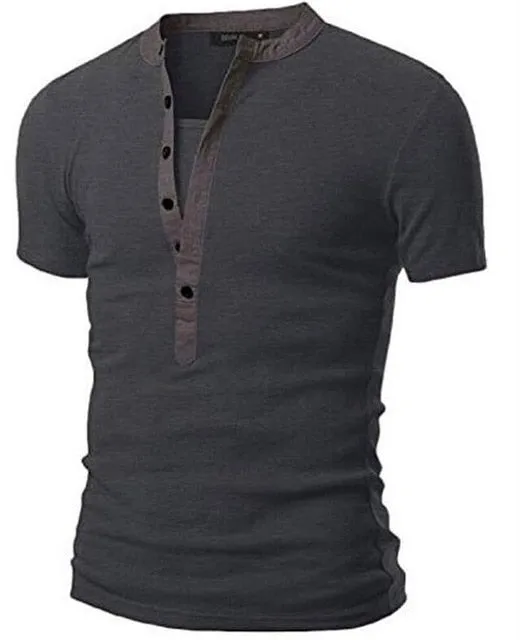 Pocket Henley Top