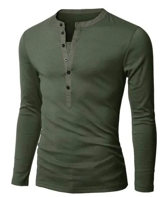 Pocket Henley Top