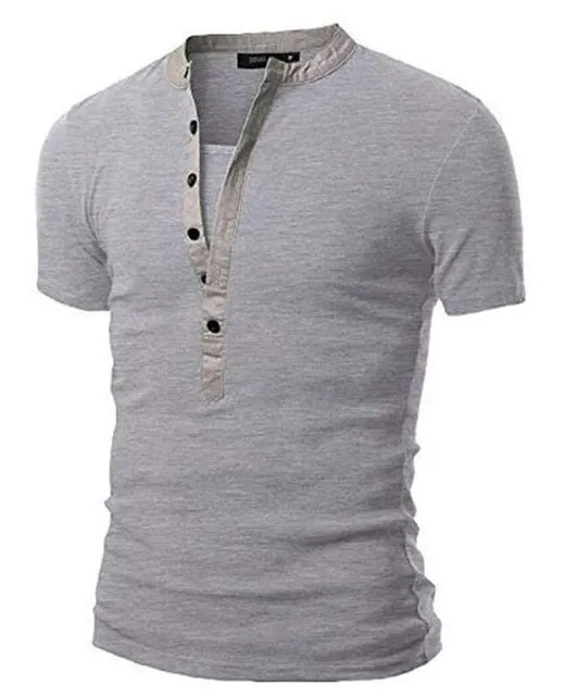 Pocket Henley Top