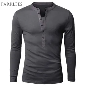 Pocket Henley Top