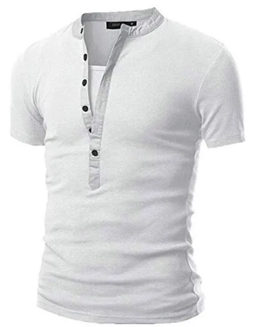 Pocket Henley Top