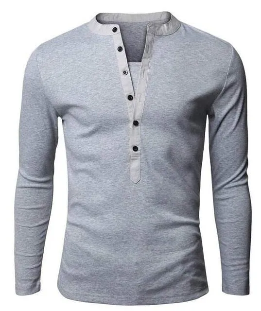 Pocket Henley Top