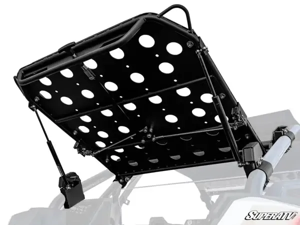 POLARIS RZR PRO XP CARGO RACK ALPHA