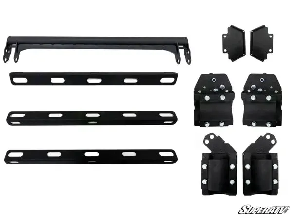 POLARIS RZR PRO XP CARGO RACK ALPHA