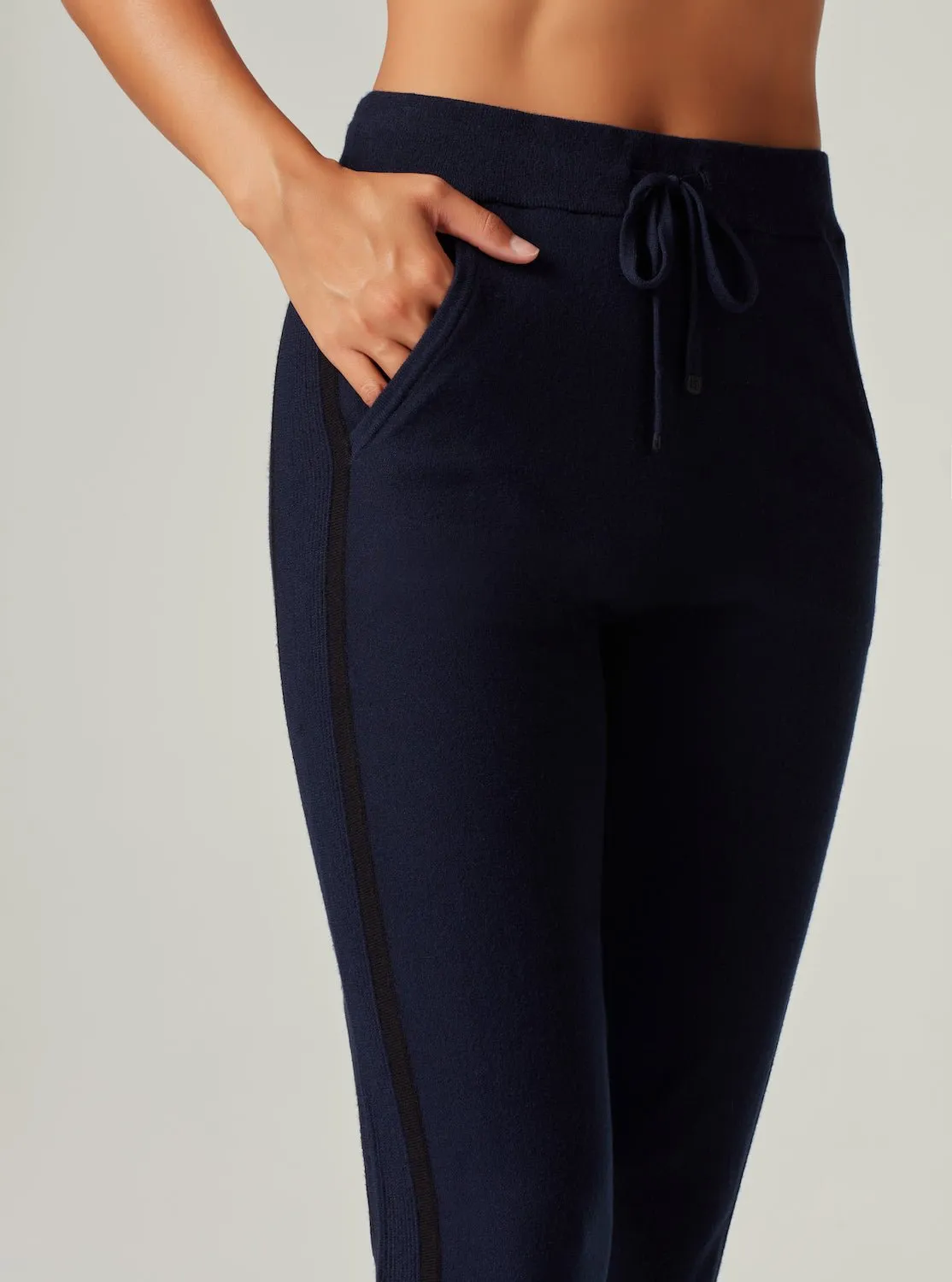 Portola Jogger - Dress Blues - final sale