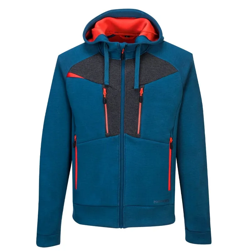 Portwest DX4 Zipped Hoodie DX472