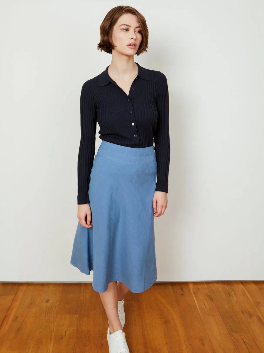 PROVENCE CIRCLE SKIRT