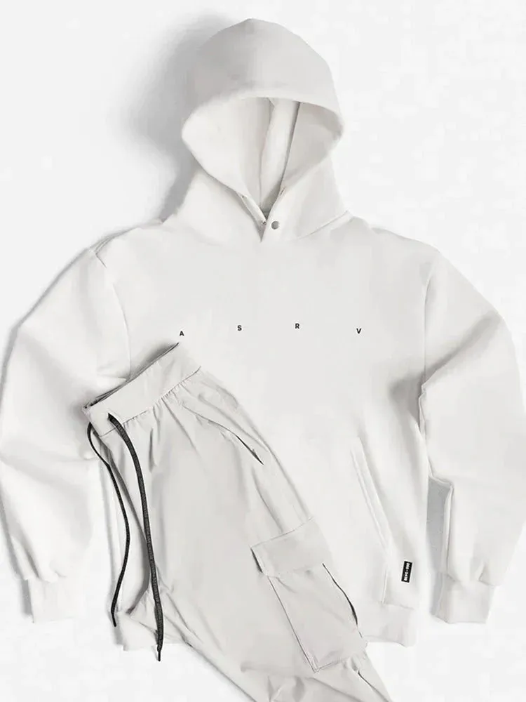 Pullover Cotton Style Hoodie