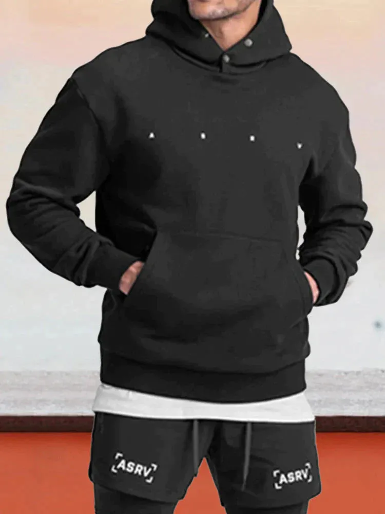 Pullover Cotton Style Hoodie