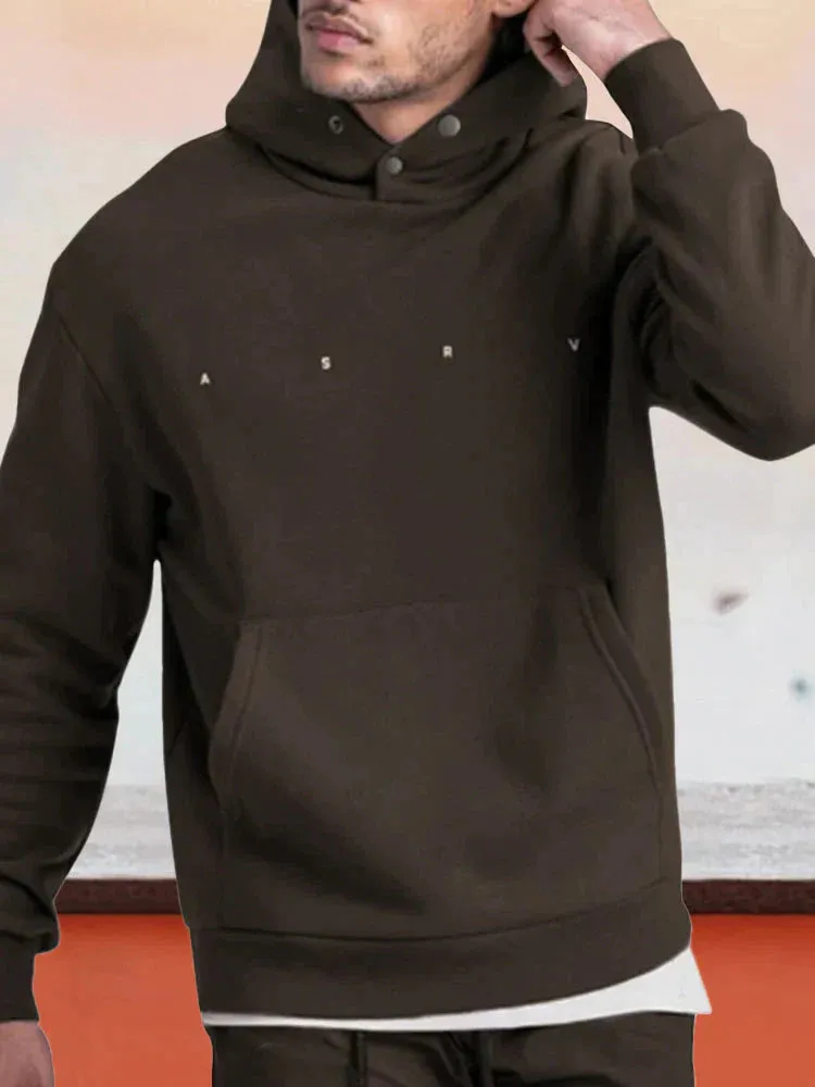 Pullover Cotton Style Hoodie