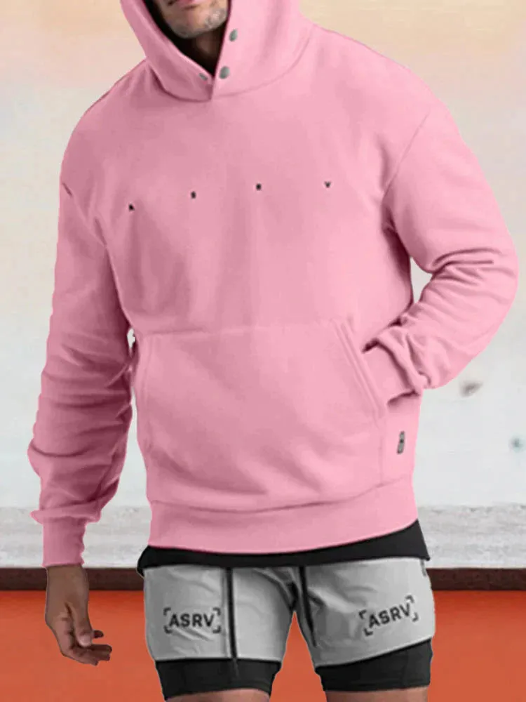 Pullover Cotton Style Hoodie