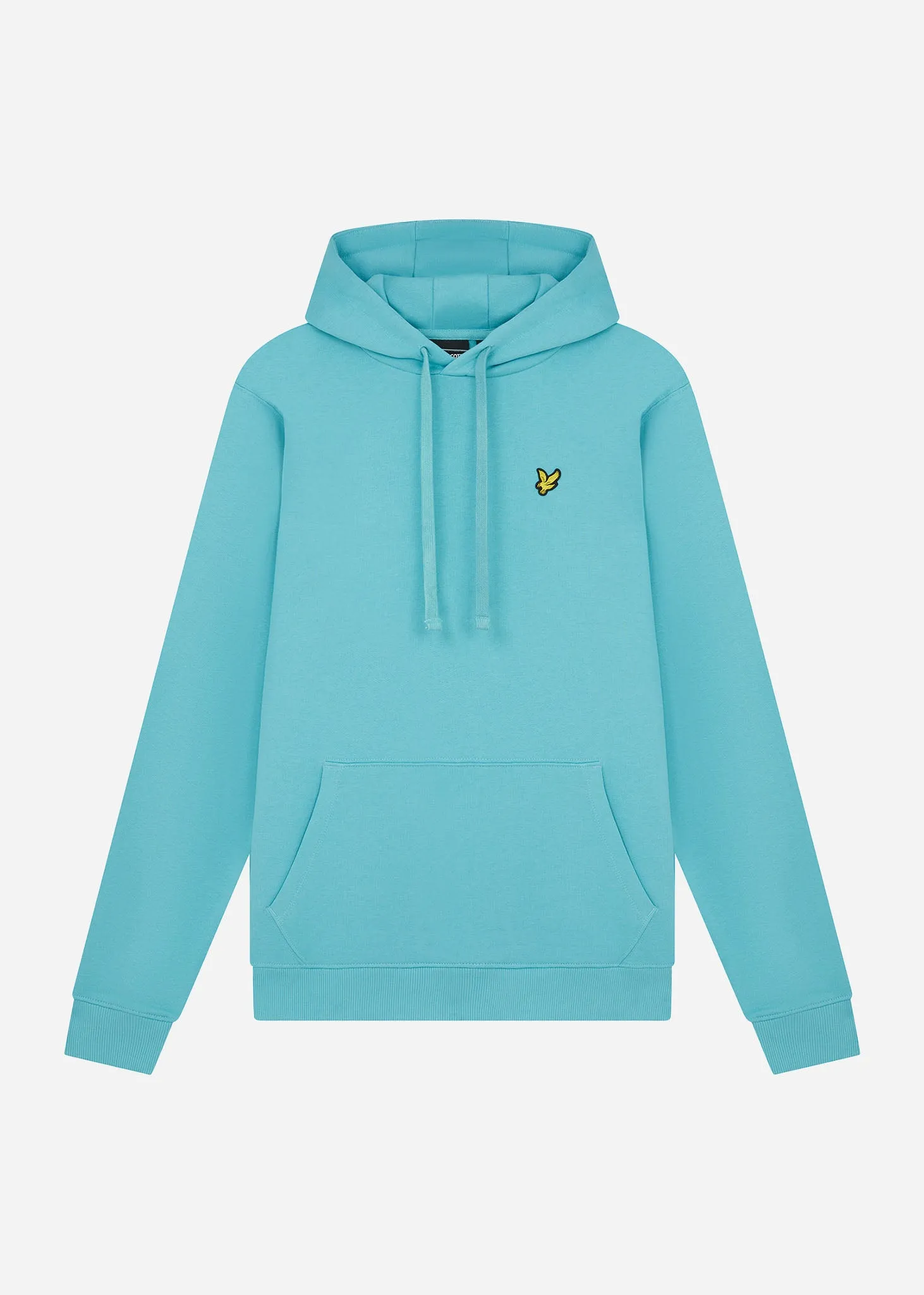 Pullover hoodie - alpine sky