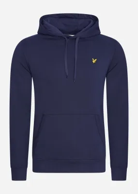 Pullover hoodie - navy