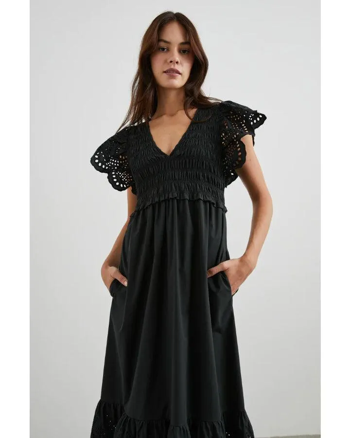 Rails Clementine Eyelet Dress