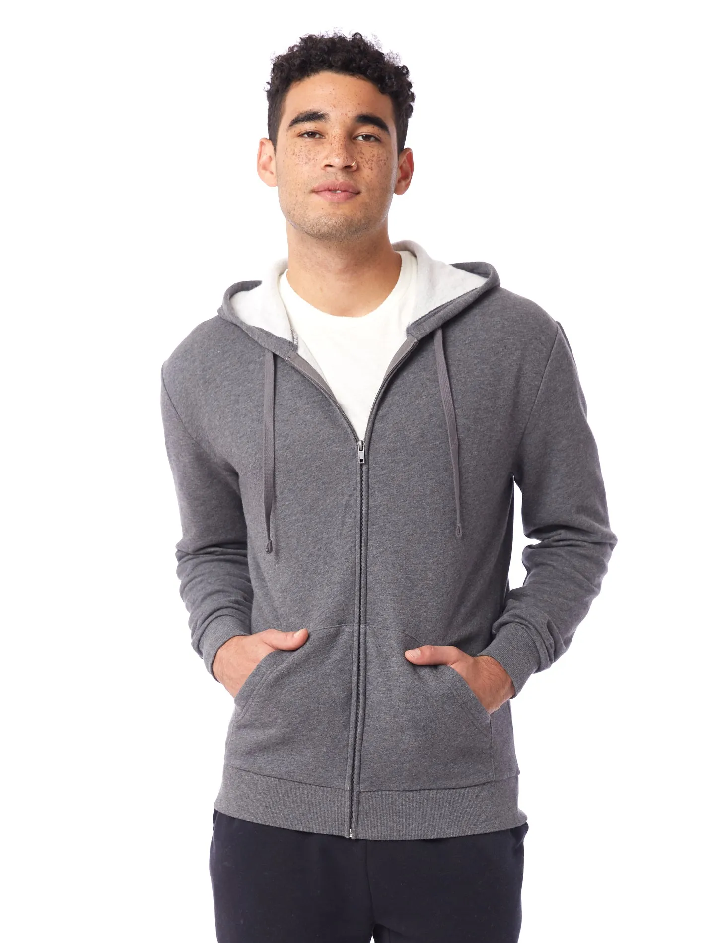 Refresh Fleece Zip Hoodie Adult