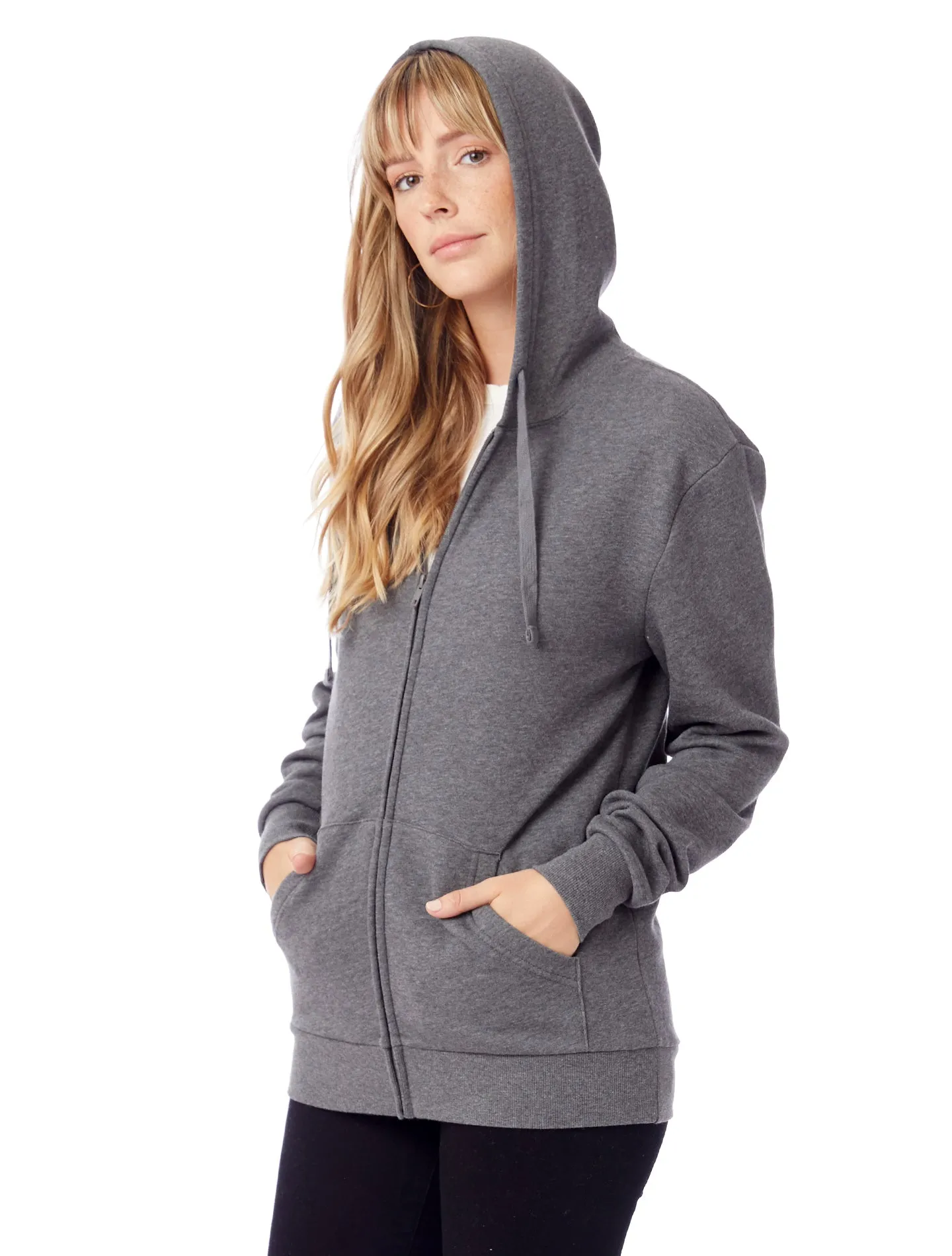 Refresh Fleece Zip Hoodie Adult