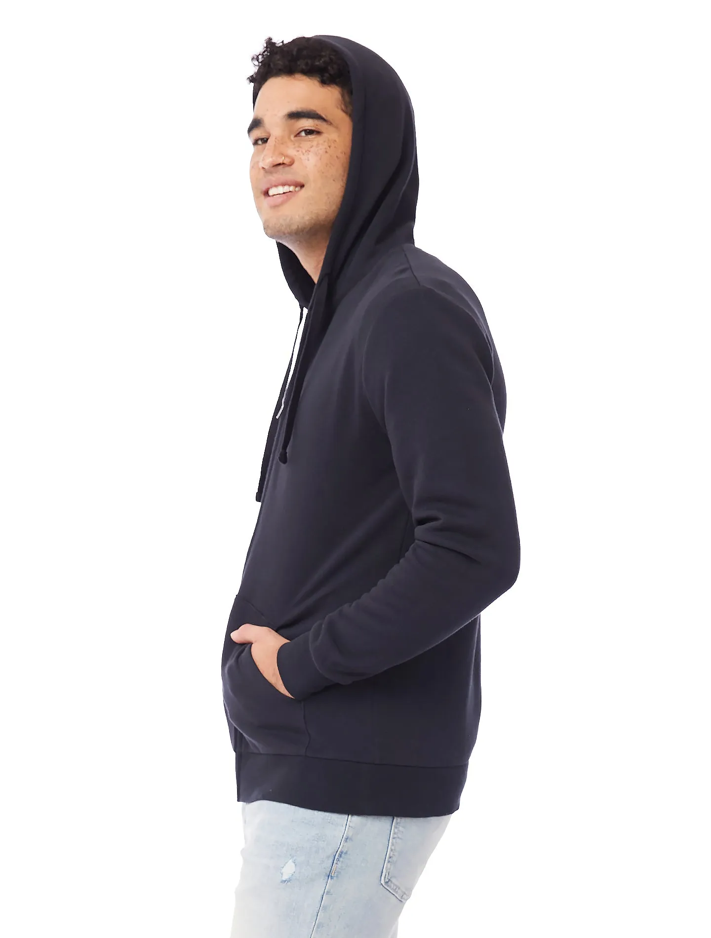 Refresh Fleece Zip Hoodie Adult