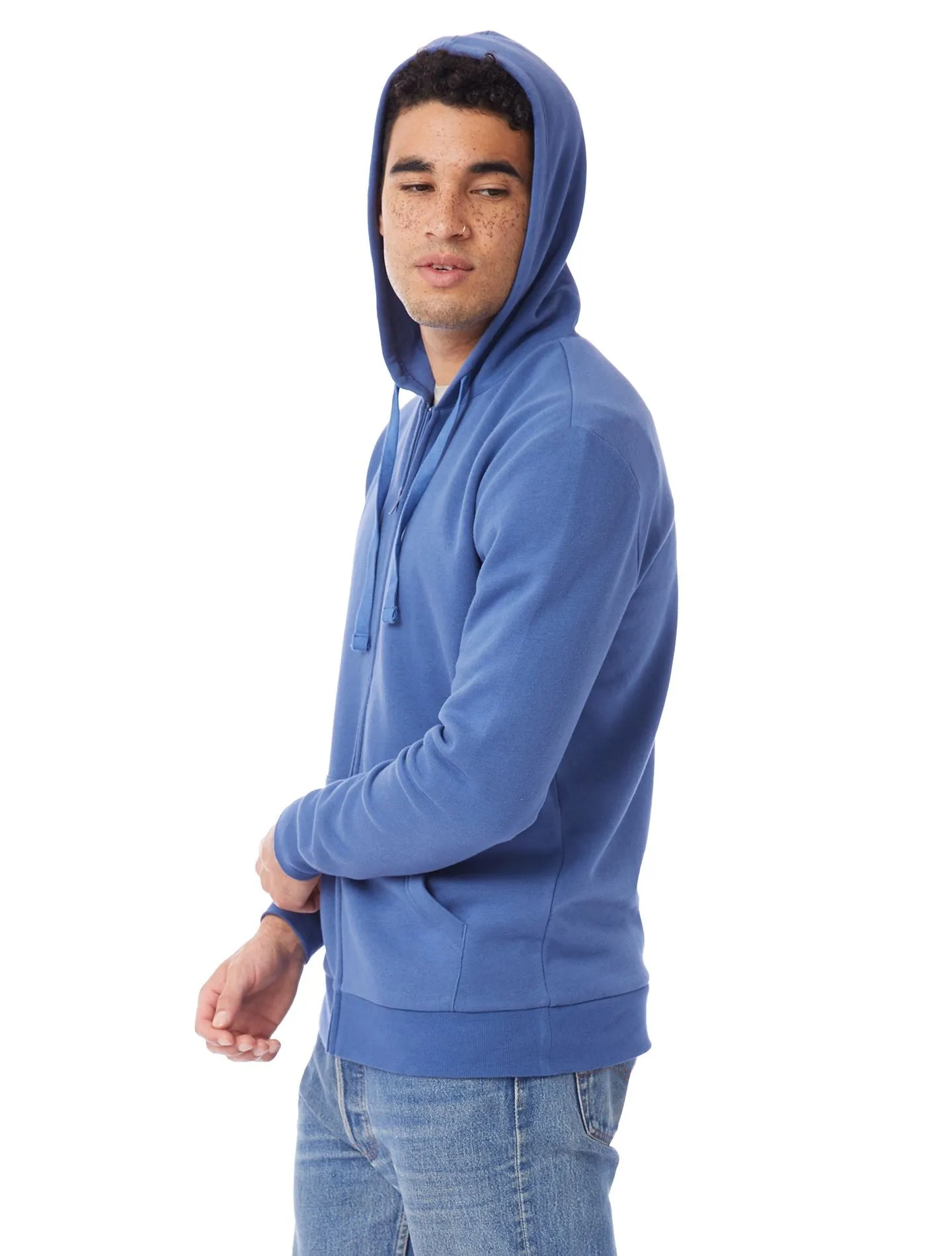 Refresh Fleece Zip Hoodie Adult