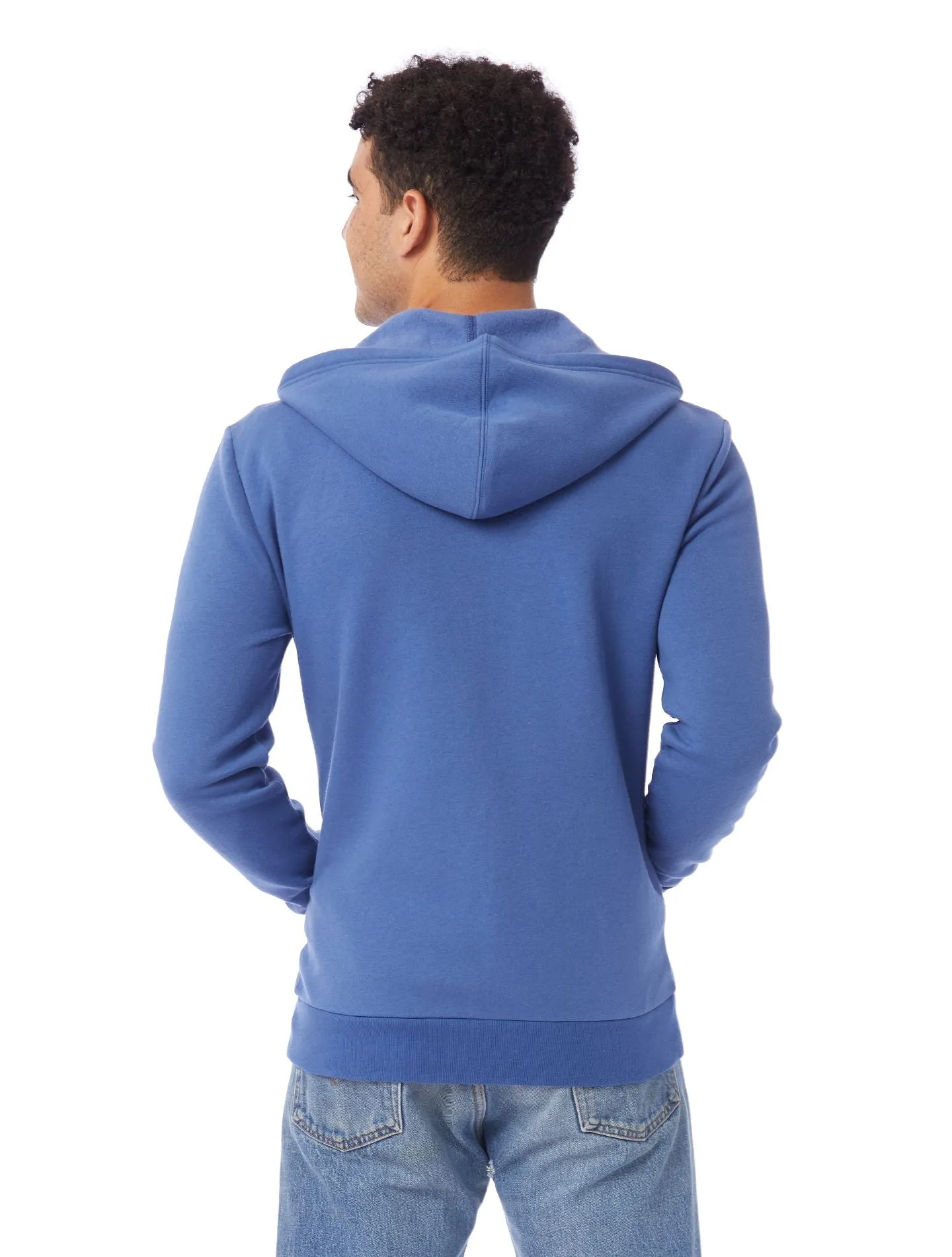 Refresh Fleece Zip Hoodie Adult