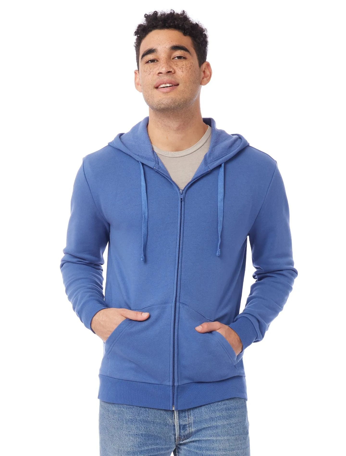 Refresh Fleece Zip Hoodie Adult