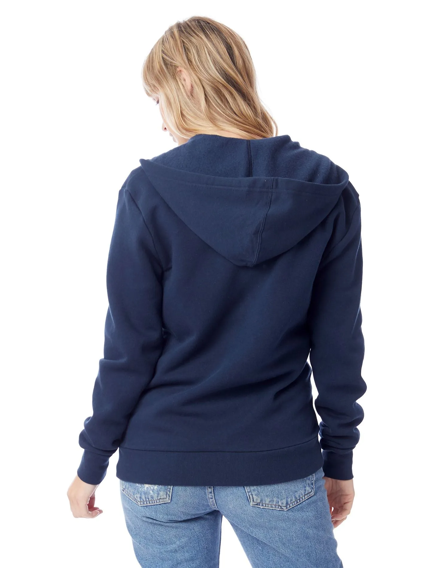 Refresh Fleece Zip Hoodie Adult