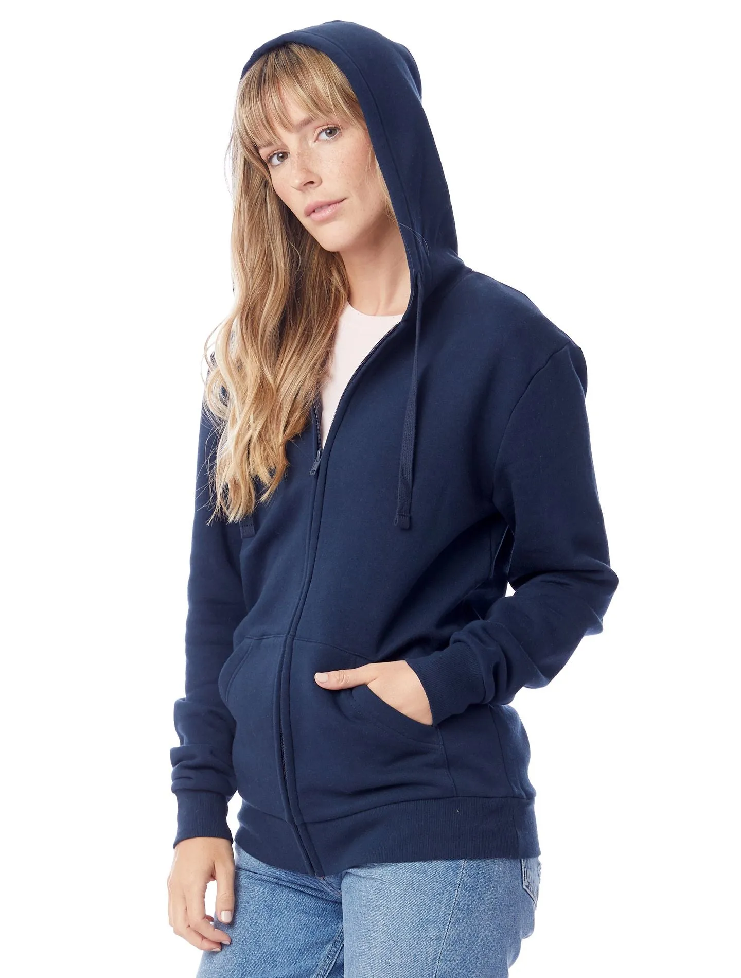 Refresh Fleece Zip Hoodie Adult