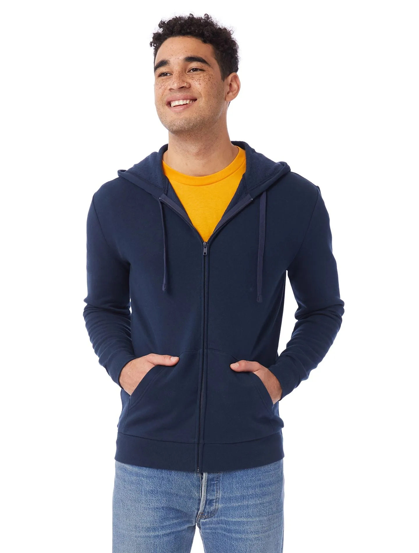 Refresh Fleece Zip Hoodie Adult