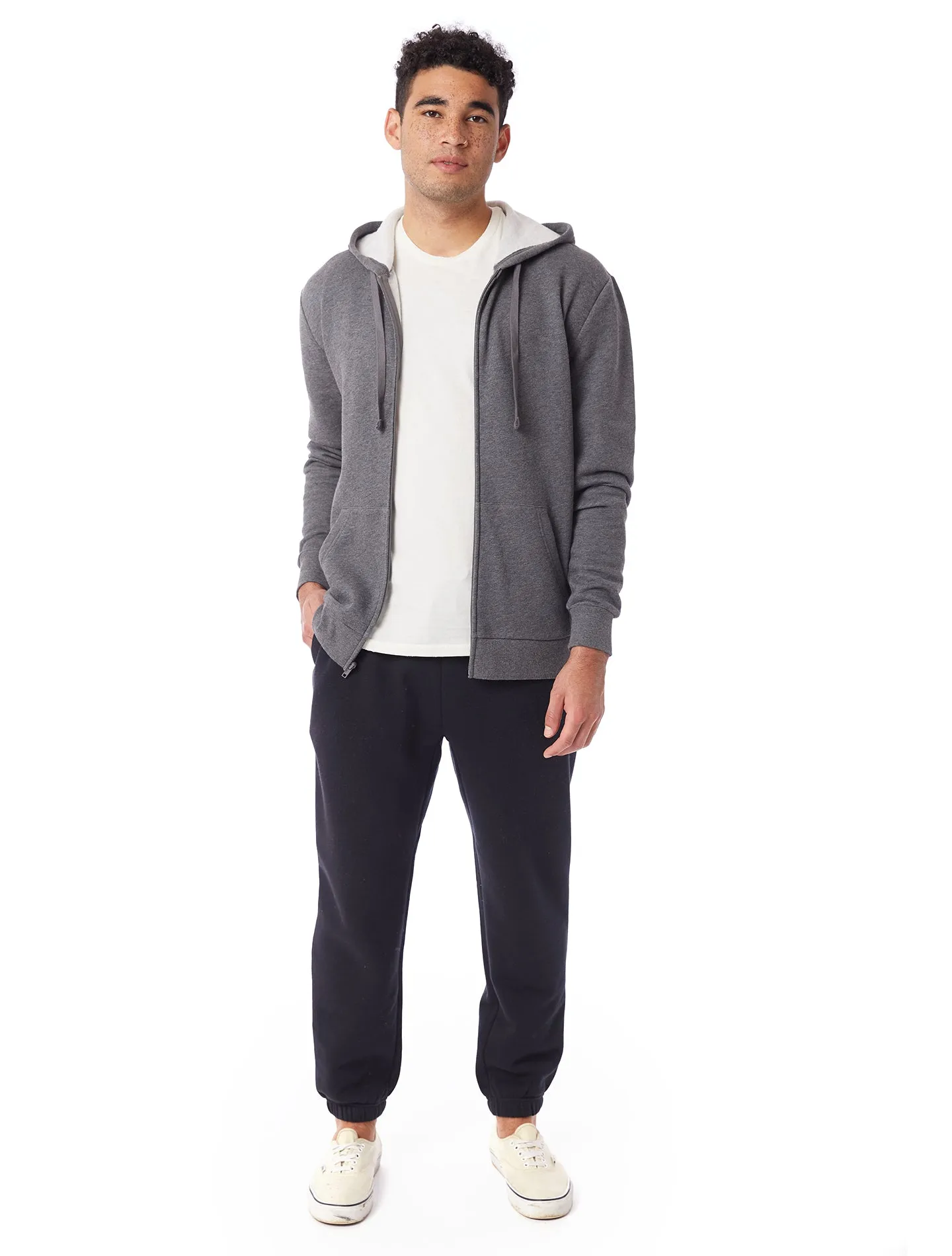 Refresh Fleece Zip Hoodie Adult