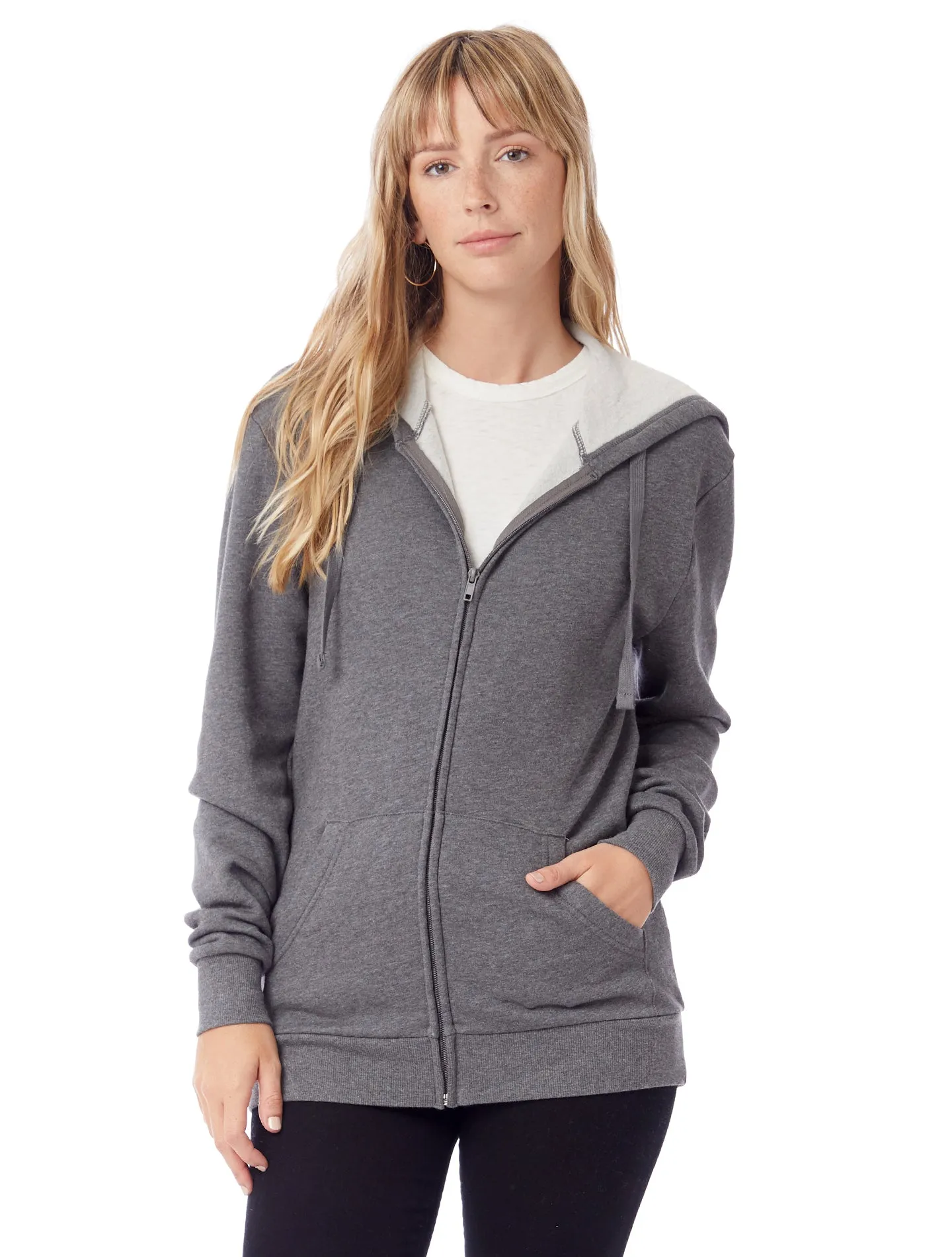 Refresh Fleece Zip Hoodie Adult